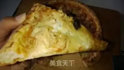 Make Tuna pizza trial report step 5