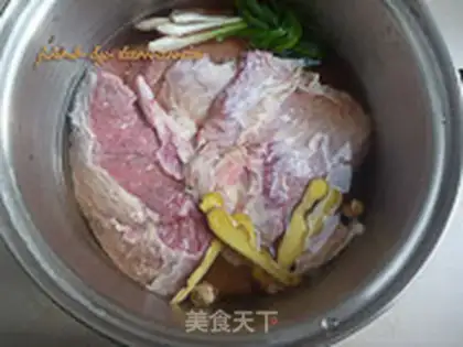 Make Beef step 0