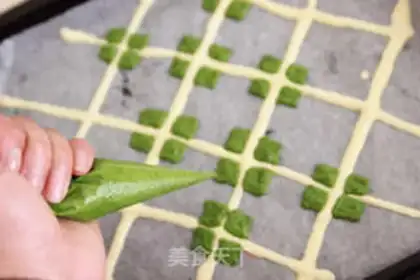 Make A tea and bean roll step 8