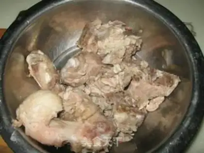 Make Bones step 0
