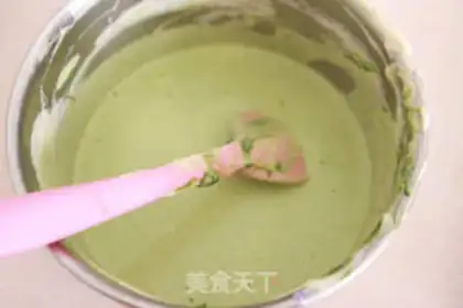 Make A tea and bean roll step 9