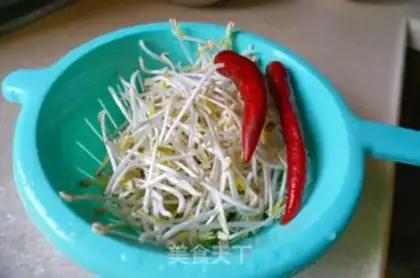 Make Sprouts step 0