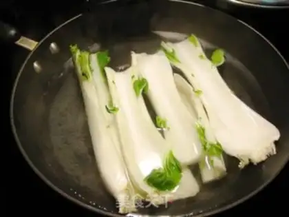 Make Family cabbage step 1