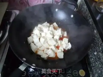 Make Tomato tofu step 6
