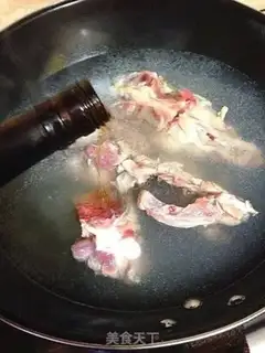 Make Bones soup step 2