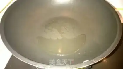 Make Garlic eggs step 2