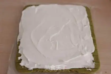 Make A tea and bean roll step 13
