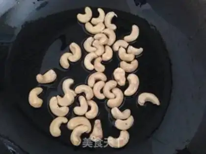 Make Cashew shrimp step 4