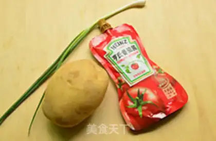 Make Potatoes step 0