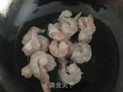Make Cashew shrimp step 5
