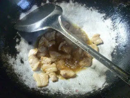 Make ♪ Five bouquets, five beans, one night ♪ step 6