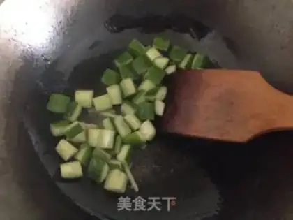 Make Cashew shrimp step 7