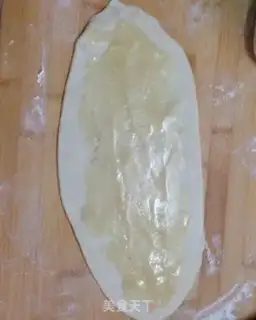 Make Onion egg cream step 5