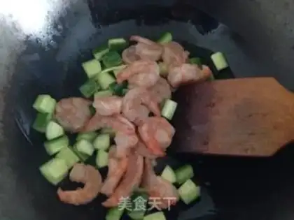 Make Cashew shrimp step 8