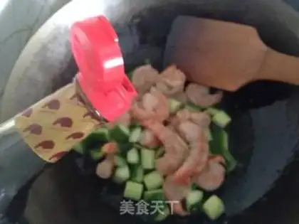 Make Cashew shrimp step 9
