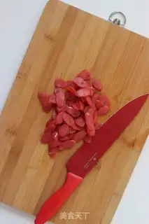 Make Scrambled sausage step 3