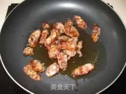 Make The salami step 2