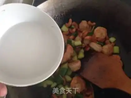 Make Cashew shrimp step 11