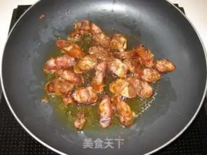 Make The salami step 3