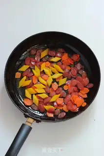 Make Scrambled sausage step 6
