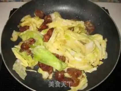 Make The salami step 5