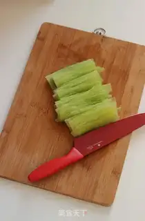 Make Cracking silk step 3