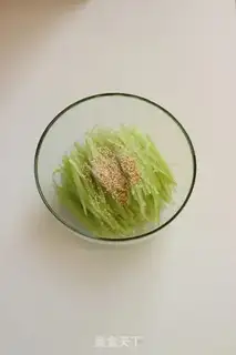 Make Cracking silk step 5