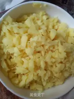 Make Ginger date tea step 2