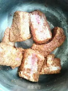 Make Baked ribs step 1