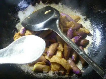 Make Potato bacon pizza step 2