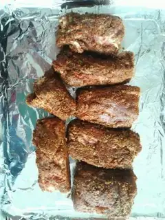 Make Baked ribs step 2
