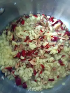 Make Ginger date tea step 4