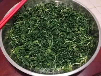 Make Fried leaf step 10