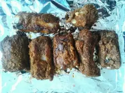 Make Baked ribs step 4