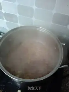 Make Ginger date tea step 6