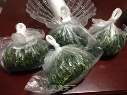 Make Fried leaf step 11