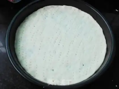 Make Potato bacon pizza step 6