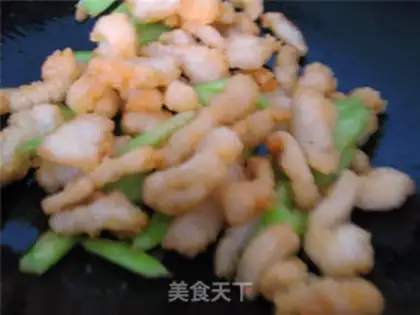 Make The eggplant willow step 10