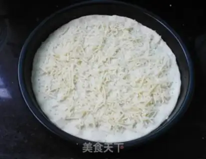 Make Potato bacon pizza step 7