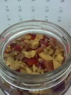 Make Ginger date tea step 8
