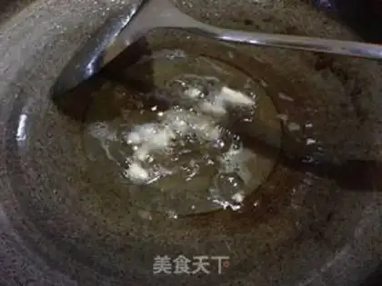 Make Fried leaf step 13