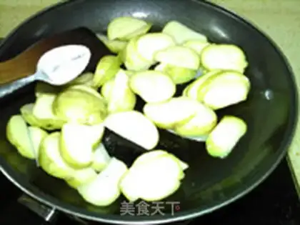Make Rosemary fried the potatoes step 7
