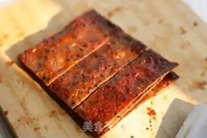 Make Honey pork step 5