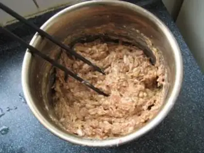 Make Pork pie step 7