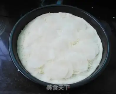 Make Potato bacon pizza step 8