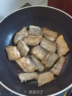 Make Jell-O fish step 7