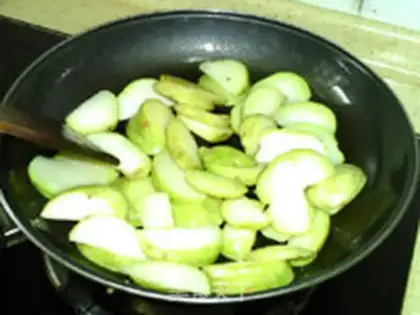 Make Rosemary fried the potatoes step 8