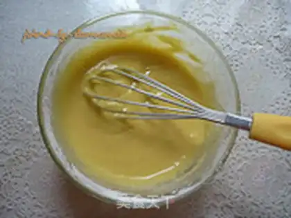 Make Color cake roll step 3