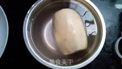 Make Lotus step 1