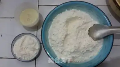 Make Potato bag step 0